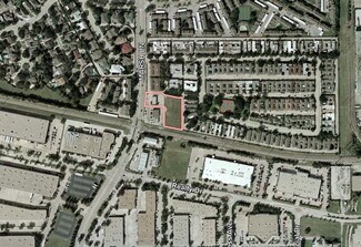 Plus de détails pour 1624 Marsh, Carrollton, TX - Terrain à vendre