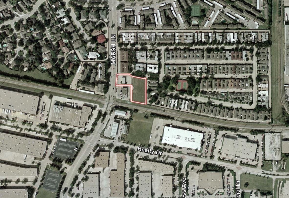 1624 Marsh, Carrollton, TX à vendre Photo principale- Image 1 de 4