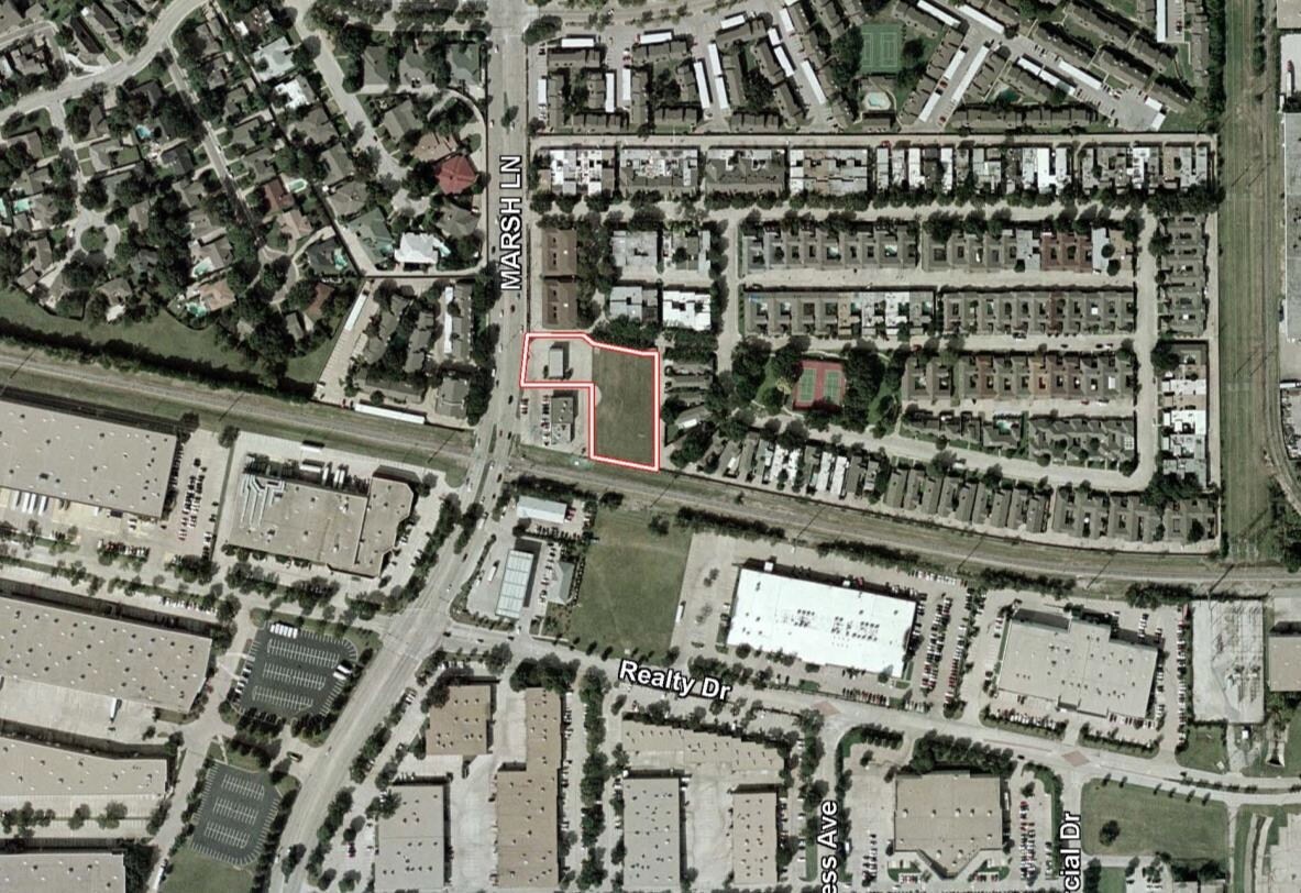 1624 Marsh, Carrollton, TX for sale Primary Photo- Image 1 of 4