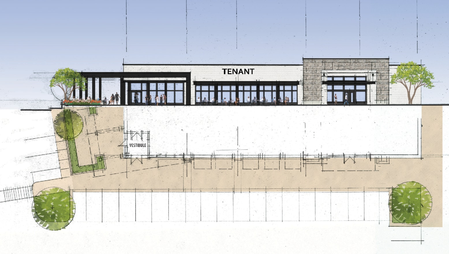 5101 Johnson Dr, Mission, KS for lease Building Photo- Image 1 of 8