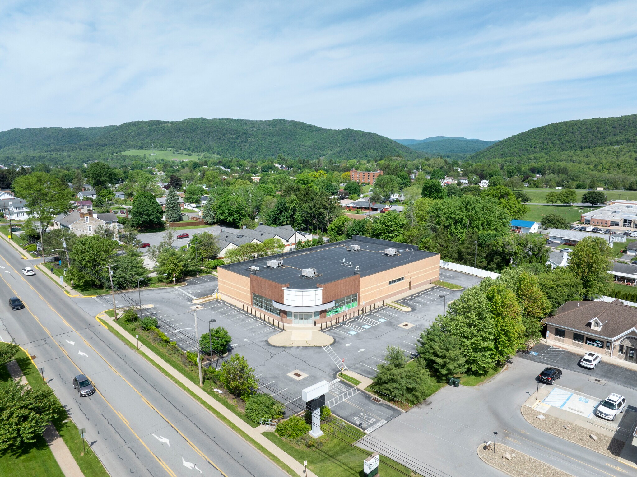 821 E Bishop St, Bellefonte, PA for lease Building Photo- Image 1 of 2