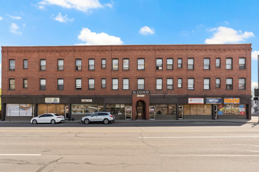 1502 N Monroe St, Spokane, WA à louer - Photo du bâtiment - Image 2 de 6