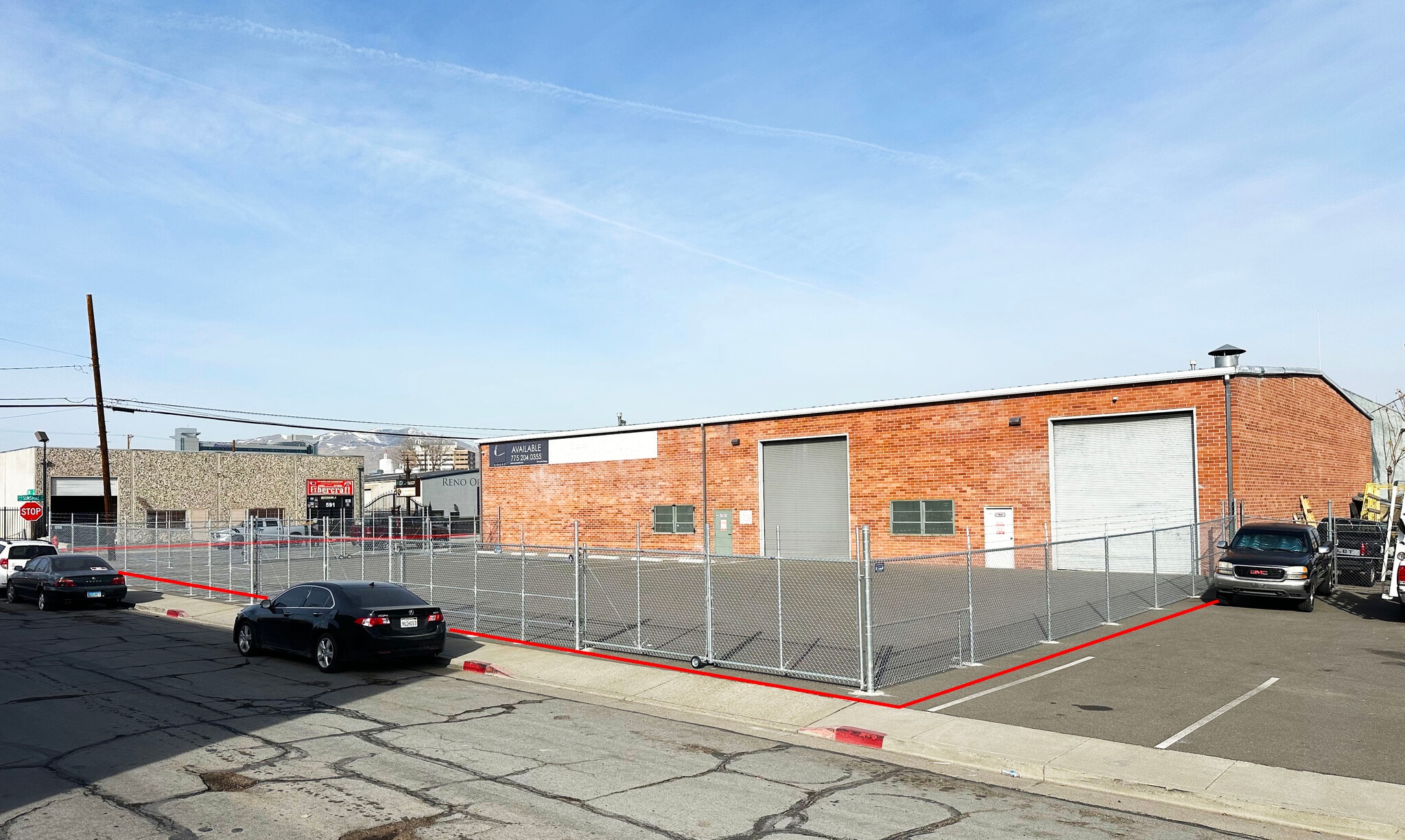 590 Sunshine Ln, Reno, NV for lease Primary Photo- Image 1 of 10