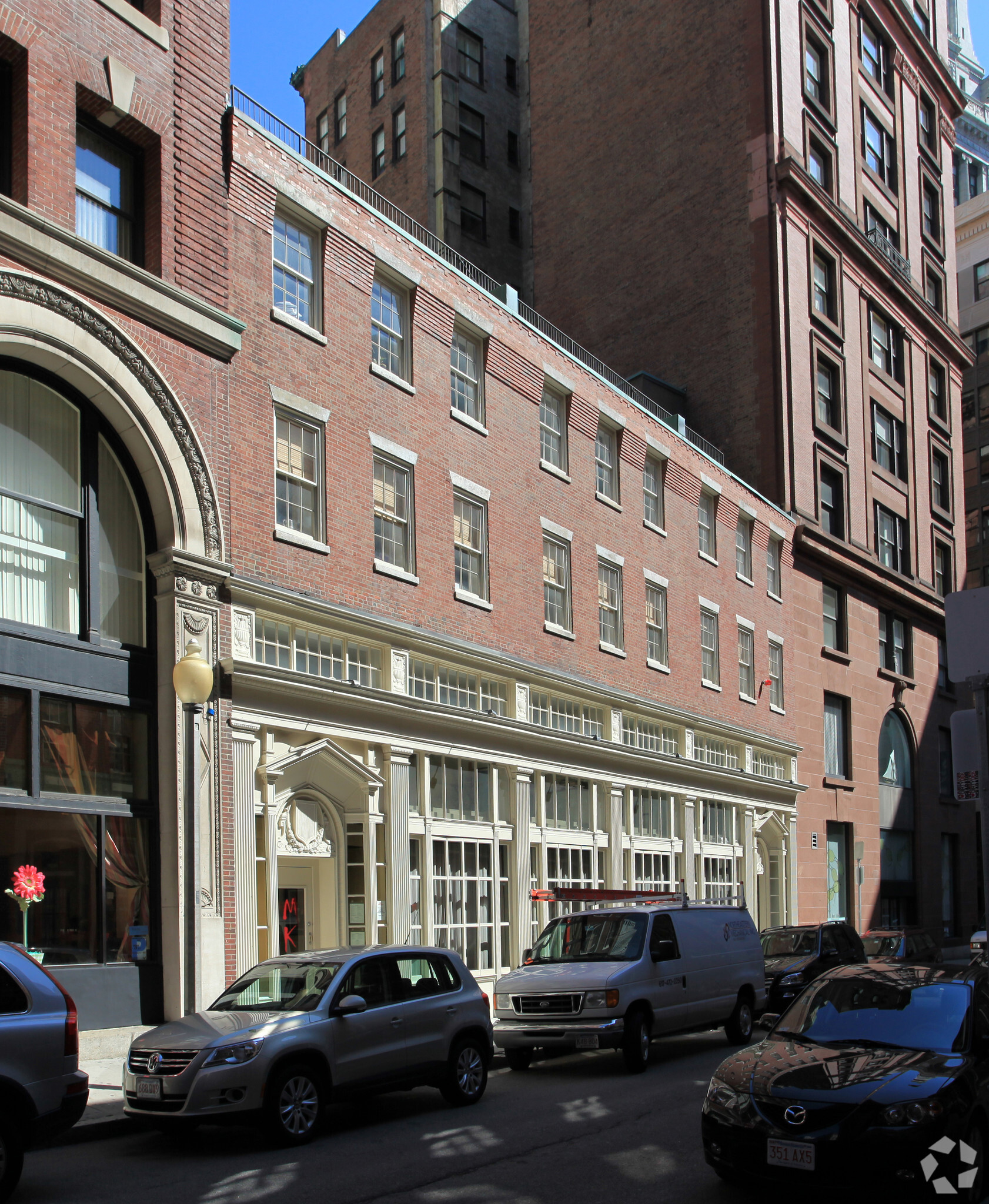 120-130 Water St, Boston, MA for lease Building Photo- Image 1 of 7