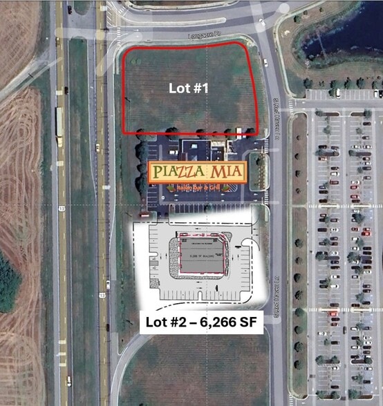 1 S Red Haven Ln, Dover, DE for lease - Building Photo - Image 3 of 3