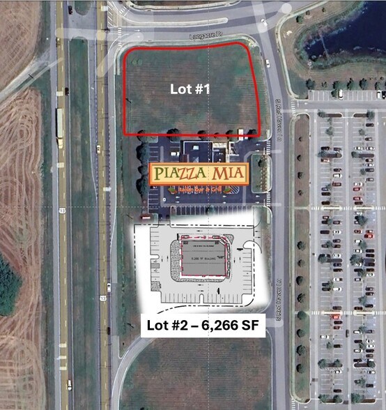 1 S Red Haven Ln, Dover, DE à louer - Photo du bâtiment - Image 3 de 3