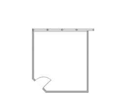 1840 Pyramid Pl, Memphis, TN for lease Floor Plan- Image 1 of 1