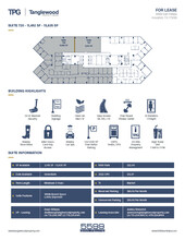 5599 San Felipe St, Houston, TX for lease Floor Plan- Image 1 of 1