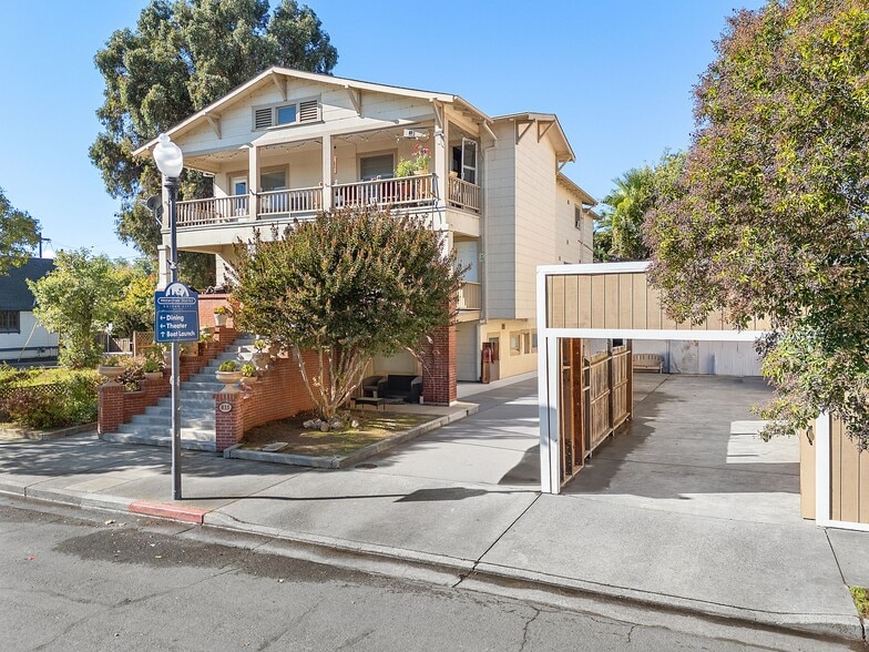 815 Main St, Suisun City, CA for sale - Building Photo - Image 3 of 25