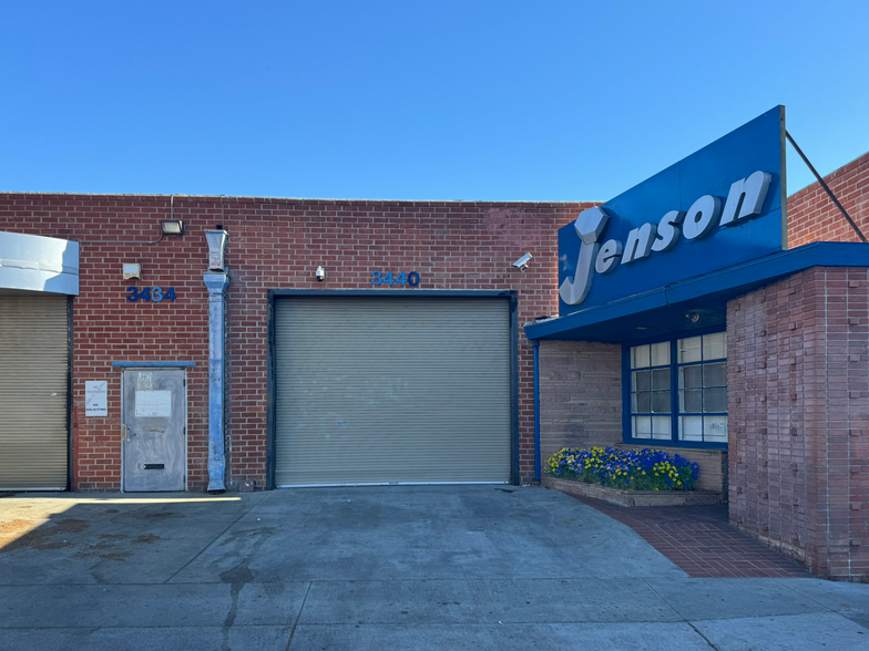 3434-3440 Overland Ave, Los Angeles, CA for lease - Building Photo - Image 1 of 5