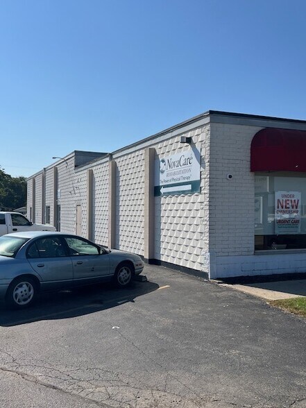 1301 W 1st St, Springfield, OH à louer - Photo du bâtiment - Image 3 de 4