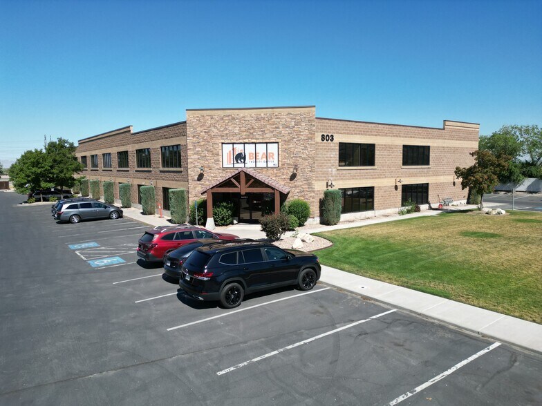 803 N 1250 W, Centerville, UT à louer - Aérien - Image 2 de 5