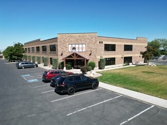 Plus de détails pour 803 N 1250 W, Centerville, UT - Industriel à louer