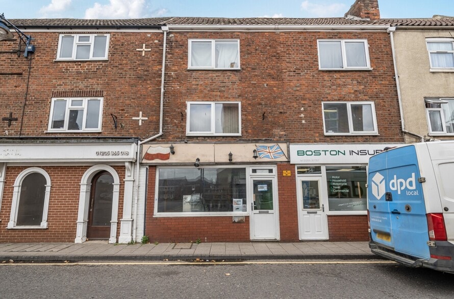 132 West St, Boston for lease - Primary Photo - Image 1 of 1