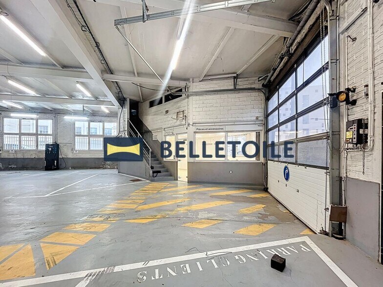Flex dans Ivry-sur-Seine à louer - Photo du bâtiment - Image 2 de 32