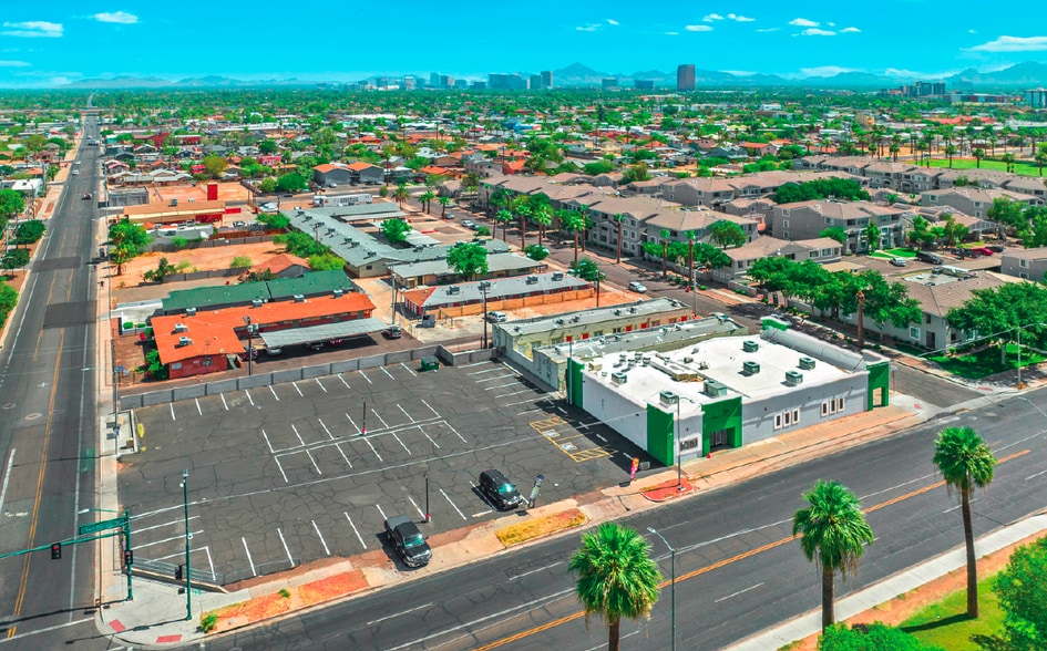 1402 W Van Buren St, Phoenix, AZ for sale - Building Photo - Image 1 of 7
