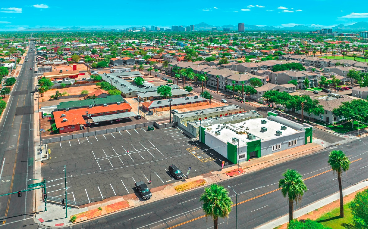 1402 W Van Buren St, Phoenix, AZ for sale Building Photo- Image 1 of 8