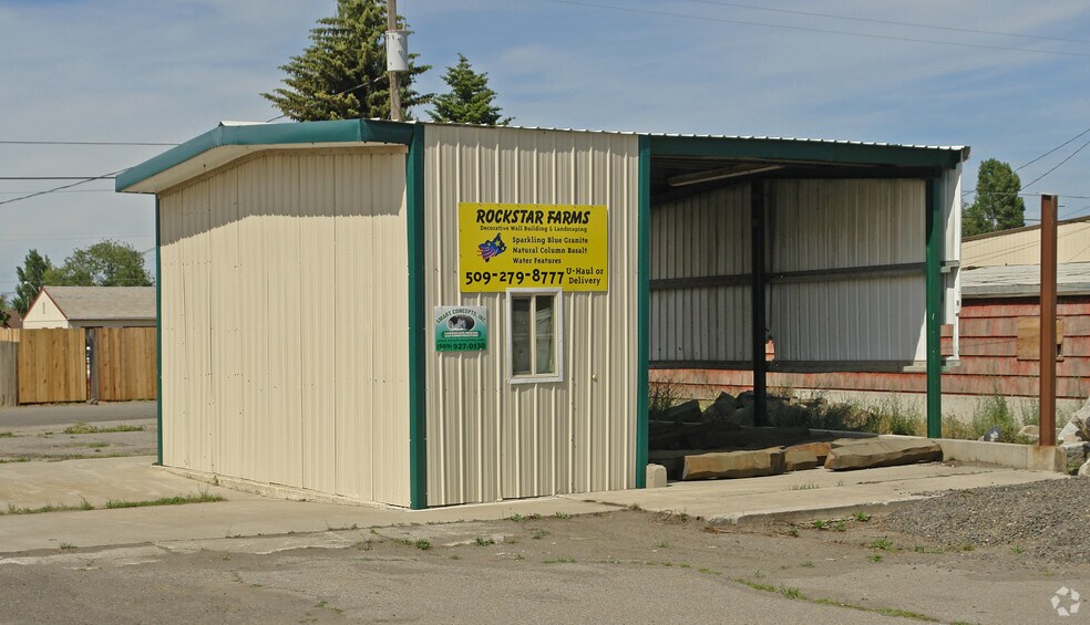 12518 W Us-2 Hwy, Spokane, WA à louer - Photo principale - Image 1 de 4