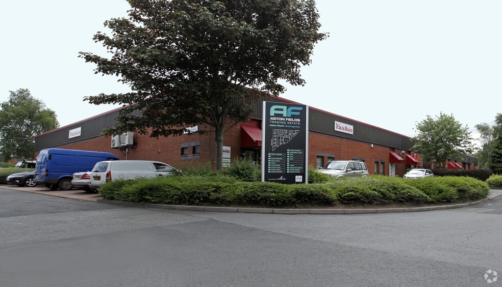 Aston Rd, Bromsgrove for lease - Building Photo - Image 1 of 4