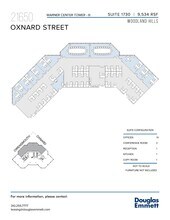 21650 Oxnard St, Woodland Hills, CA for lease Floor Plan- Image 1 of 1