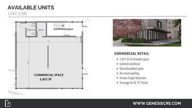 337 SE 3rd St, Bentonville, AR for lease Building Photo- Image 1 of 1