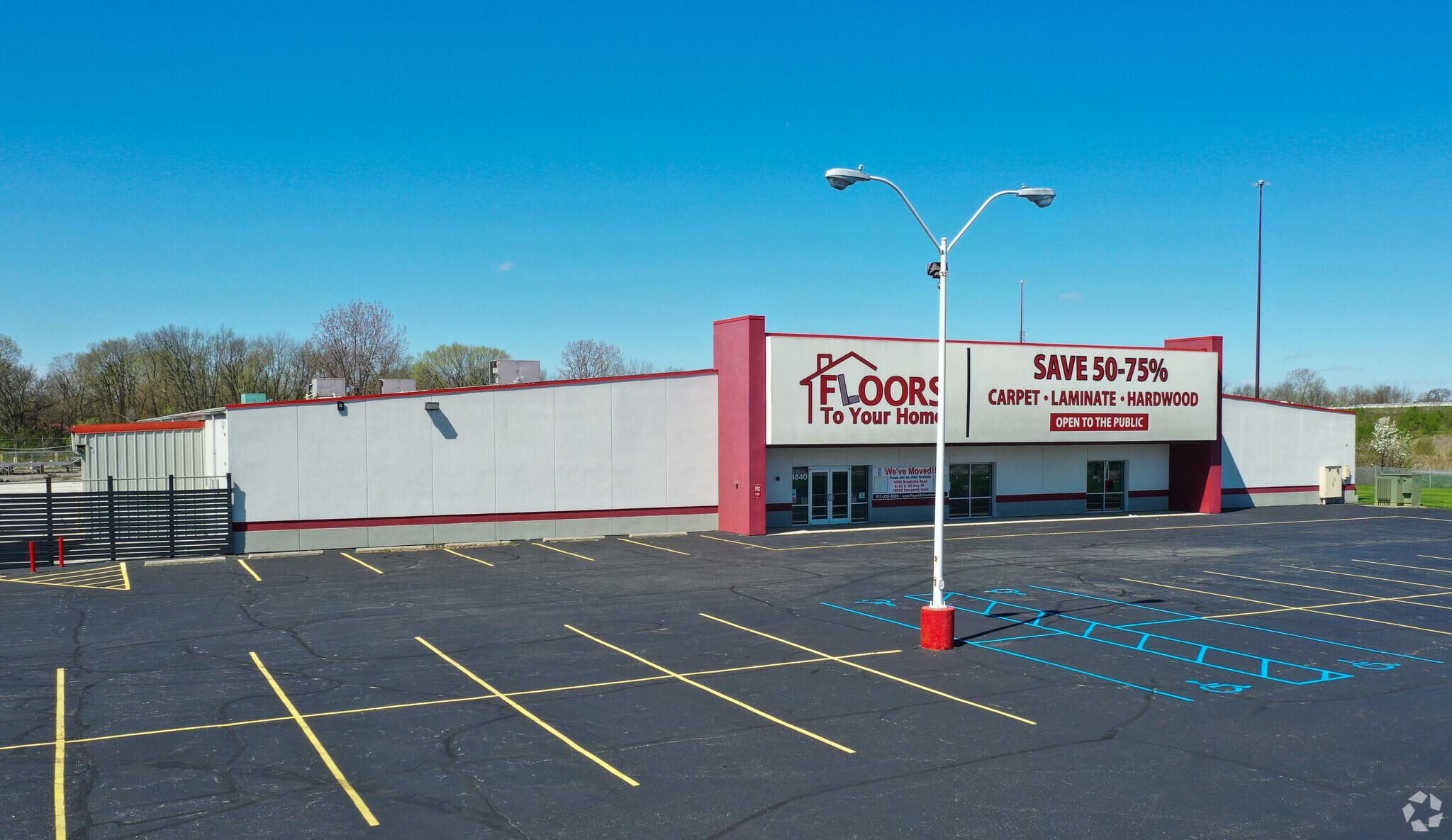 4640 N Lafayette Rd, Indianapolis, IN for sale Primary Photo- Image 1 of 1