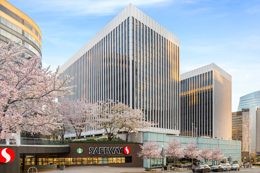 1515 Wilson Blvd, Arlington, VA à louer - Photo du bâtiment - Image 1 de 4