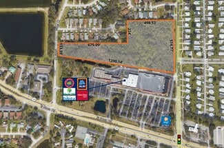 More details for 4870 Spruce Creek Rd, Port Orange, FL - Land for Sale