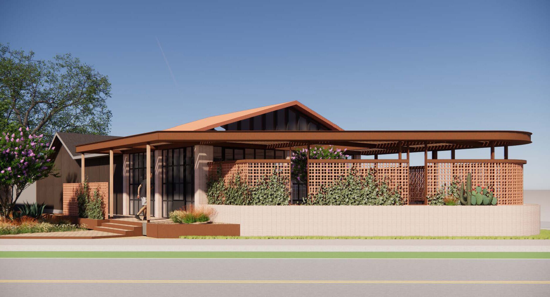 2623 N Saint Mary's St, San Antonio, TX for lease Building Photo- Image 1 of 6