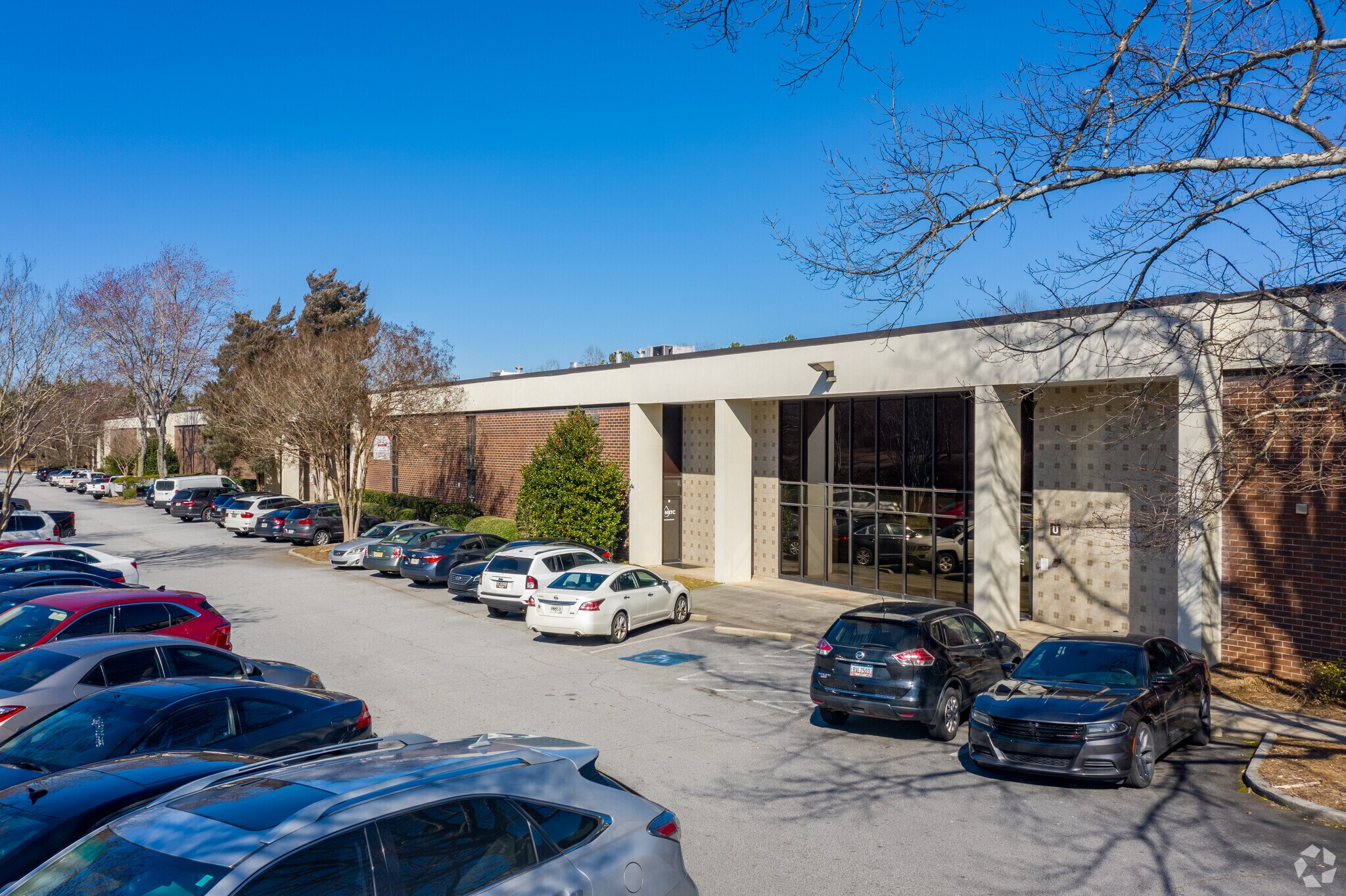 1625 Rock Mountain Blvd, Stone Mountain, GA for lease Building Photo- Image 1 of 10