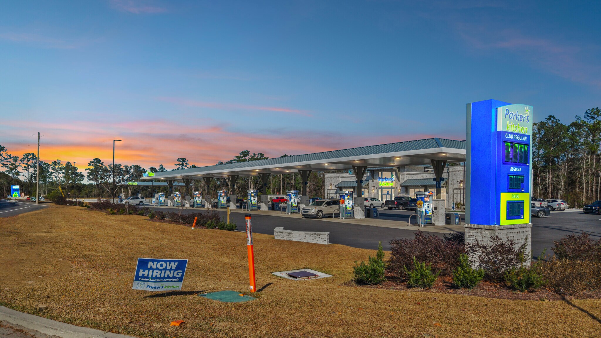 1493 Old River Rd, Bloomingdale, GA à vendre Photo principale- Image 1 de 7