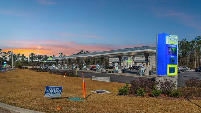 More details for 1493 Old River Rd, Bloomingdale, GA - Retail for Sale