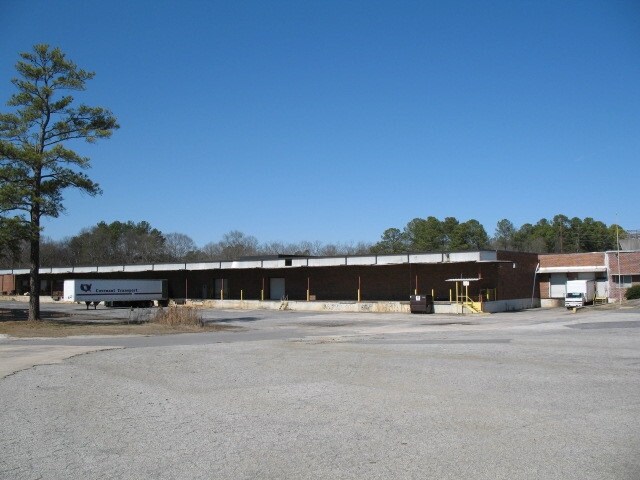 21 Kirton St, Rome, GA for lease Primary Photo- Image 1 of 3