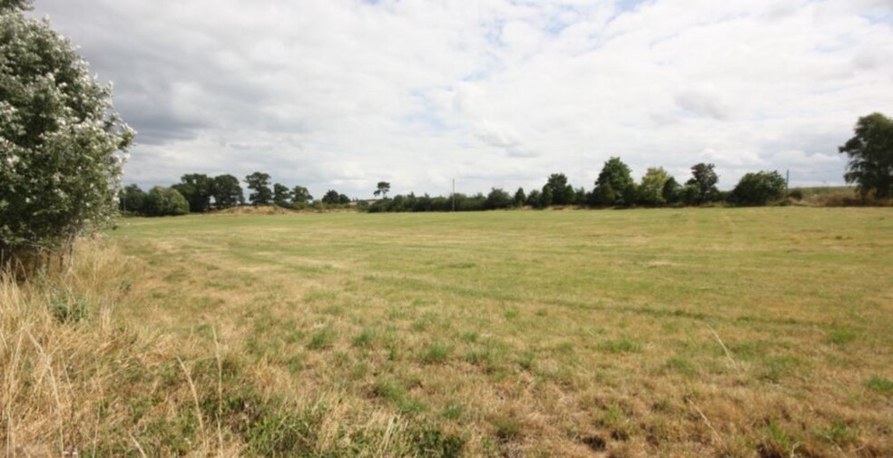 Land At The Grange, Cannington for sale - Primary Photo - Image 1 of 1