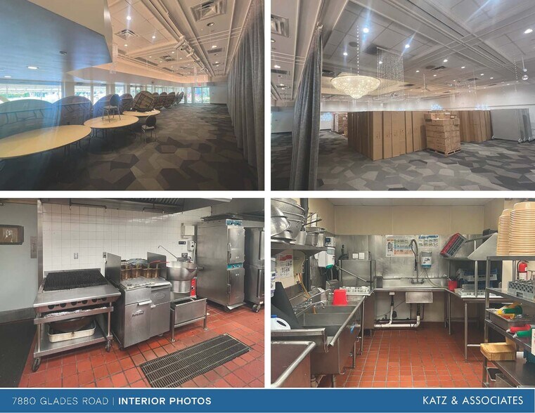 7880 Glades Rd, Boca Raton, FL à louer - Photo intérieure - Image 3 de 4