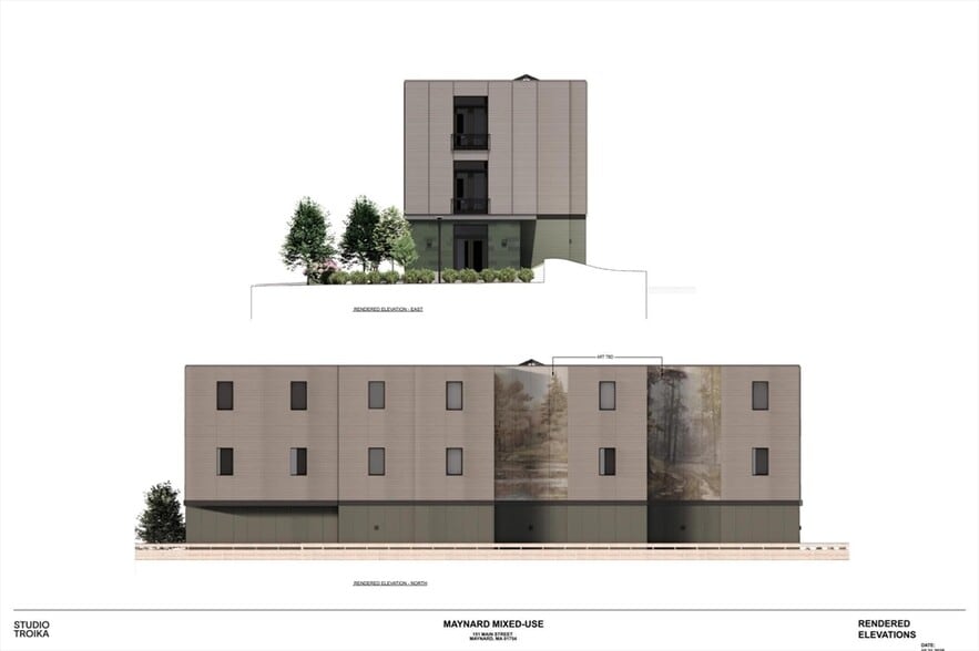 151 Main St, Maynard, MA for sale - Building Photo - Image 3 of 13