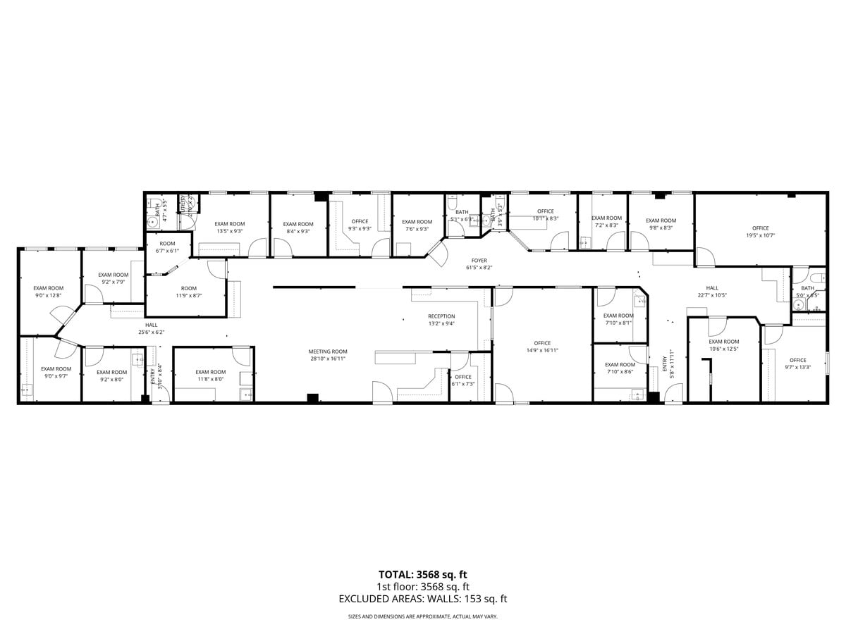 60 Westwood Ave, Waterbury, CT 06708 - Unité 34 thru 38 - - Photo intérieure - Image 1 of 1