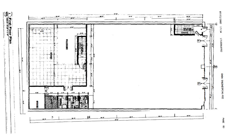 478 Rockaway Ave, Brooklyn, NY à vendre - Plan d’étage - Image 3 de 3
