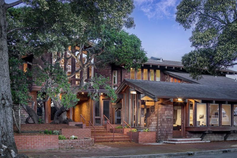 San Carlos NW Of 8th Ave, Carmel, CA for lease Primary Photo- Image 1 of 35