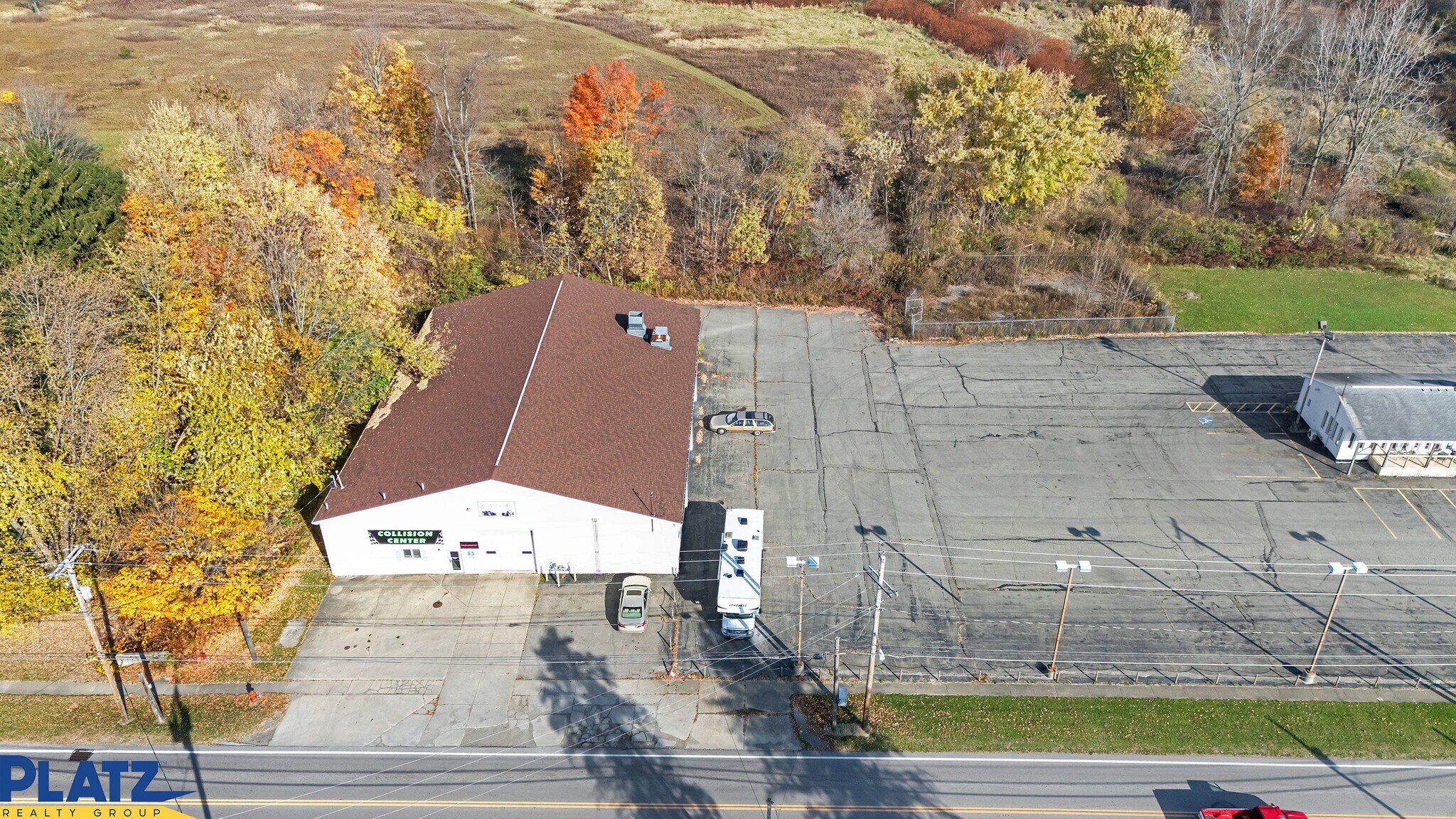 409 E Main St, Andover, OH à louer Photo du bâtiment- Image 1 de 10