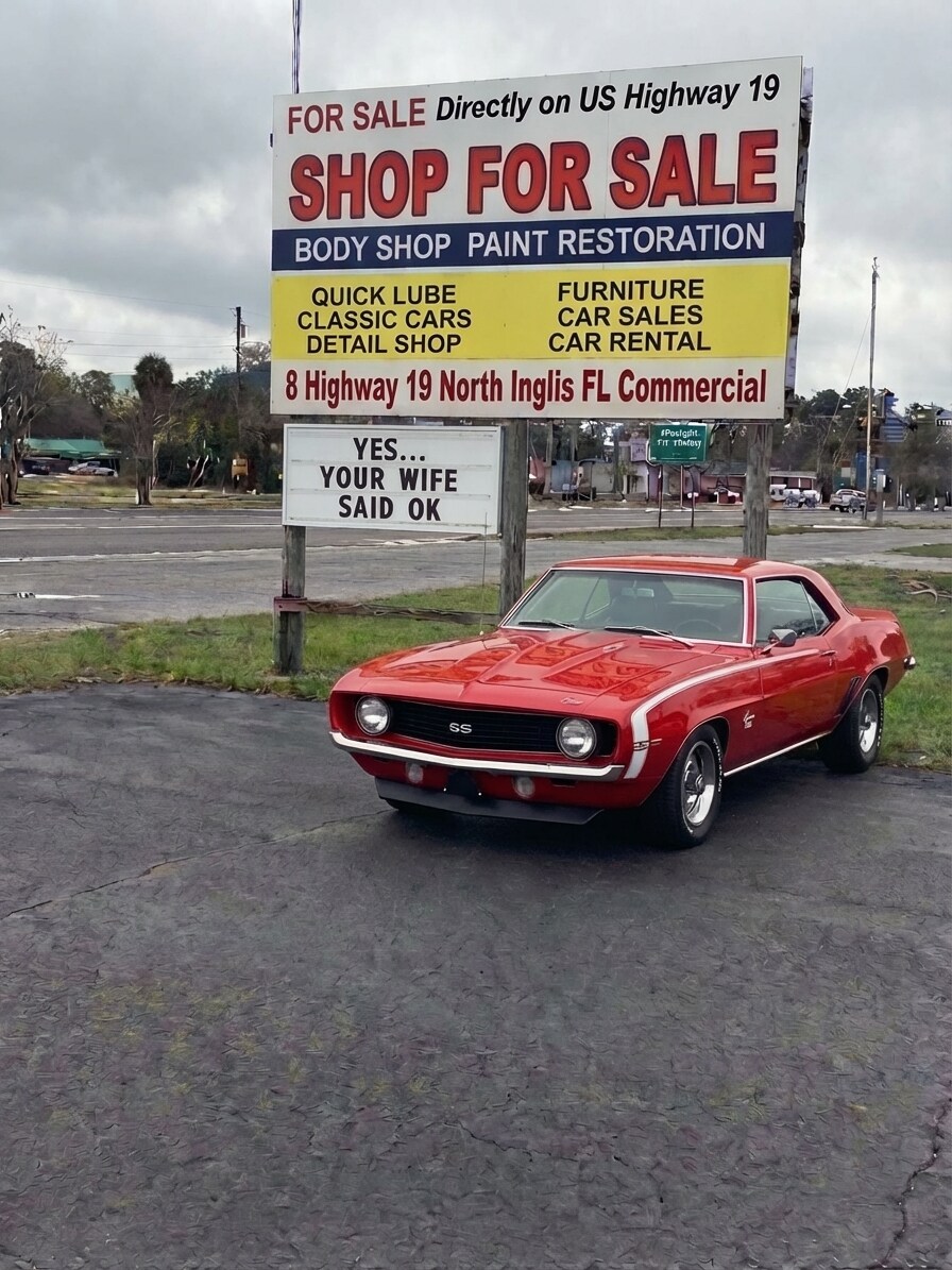 8 Highway 19 N, Inglis, FL à vendre Photo principale- Image 1 de 31