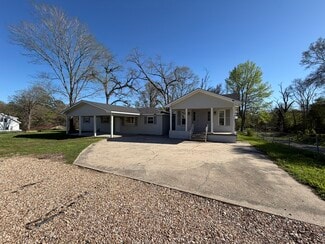 Plus de détails pour 1710 & 1714 Erin St, Jackson, LA - Bureau à vendre