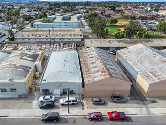 Plus de détails pour 22593 S Western Ave, Torrance, CA - Industriel à vendre