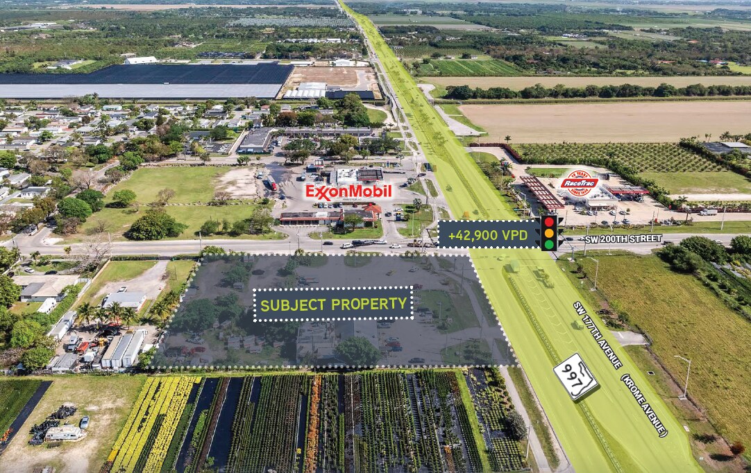 20090 SW 177th Ave, Miami, FL à louer Photo principale- Image 1 de 4