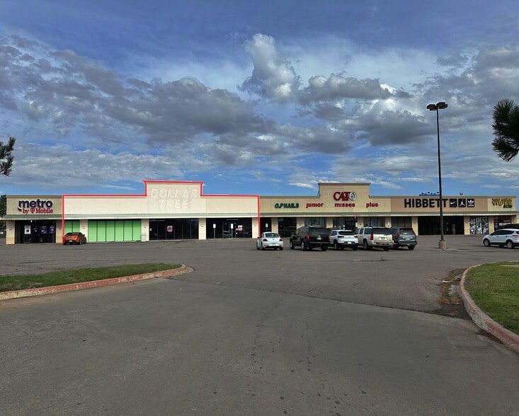 3305 1st St, Woodward, OK for lease - Building Photo - Image 3 of 6