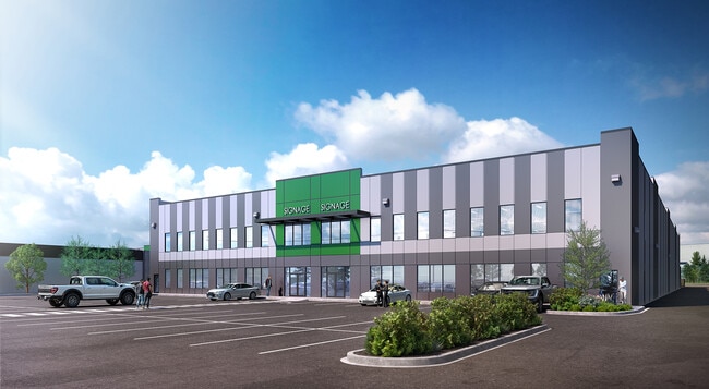 More details for 10906 50 St SE, Calgary, AB - Industrial for Lease