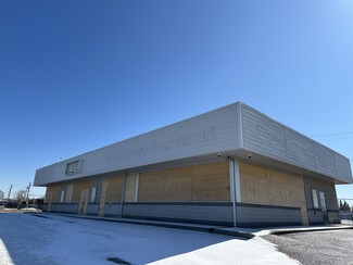 Plus de détails pour 1041 14 Av, Wainwright, AB - Vente au détail à louer