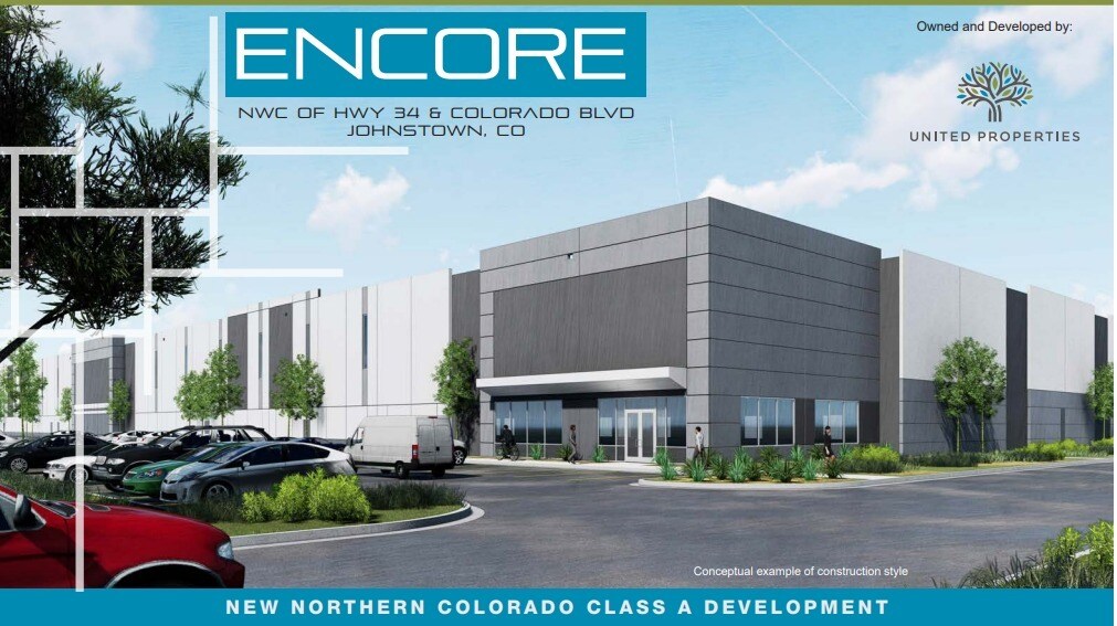 Encore - Building 1, Johnstown, CO à vendre Photo du bâtiment- Image 1 de 2