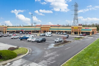 1370 Veterans Pky, Clarksville, IN - Aerial  map view - Image1
