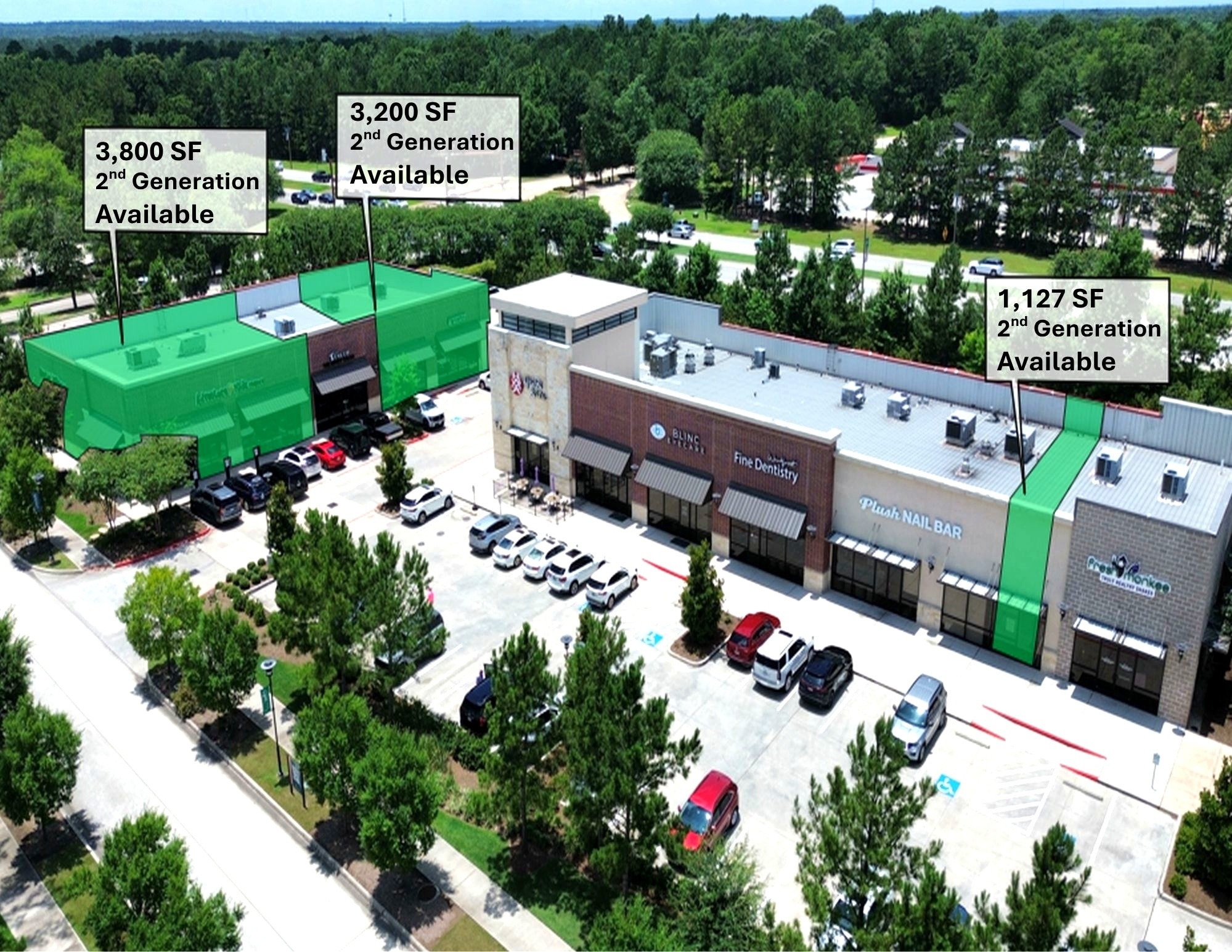 795 Fish Creek Thoroughfare, Montgomery, TX for lease Building Photo- Image 1 of 6